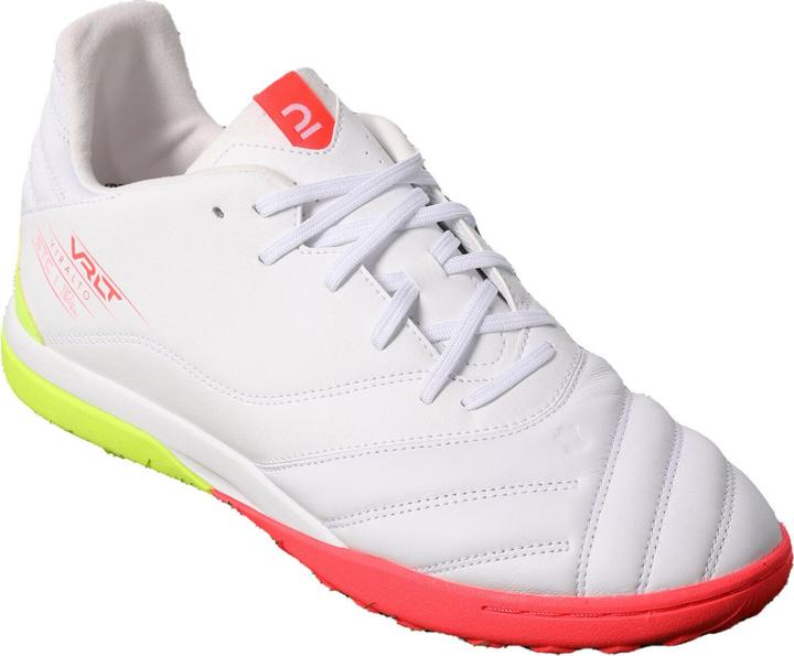 Kipsta Femmes/Hommes Chaussures de Football Multinoques TF Cuir - Viralto II Matador (39)