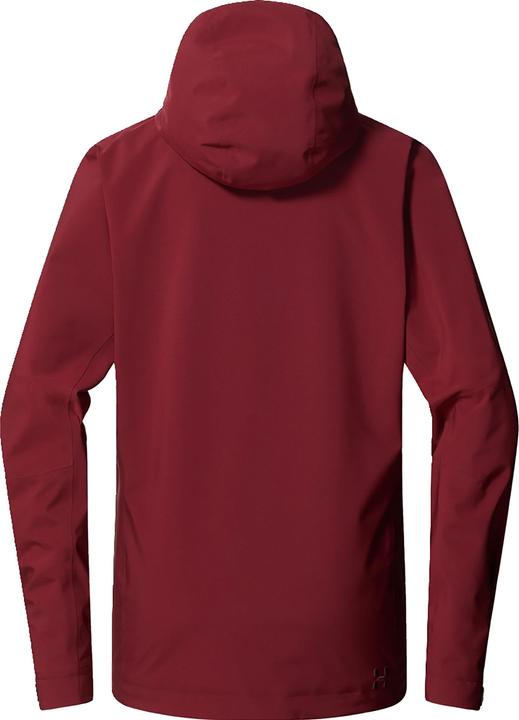 Actual product image Haglöfs Women's Breeze Proof Jacket (M)