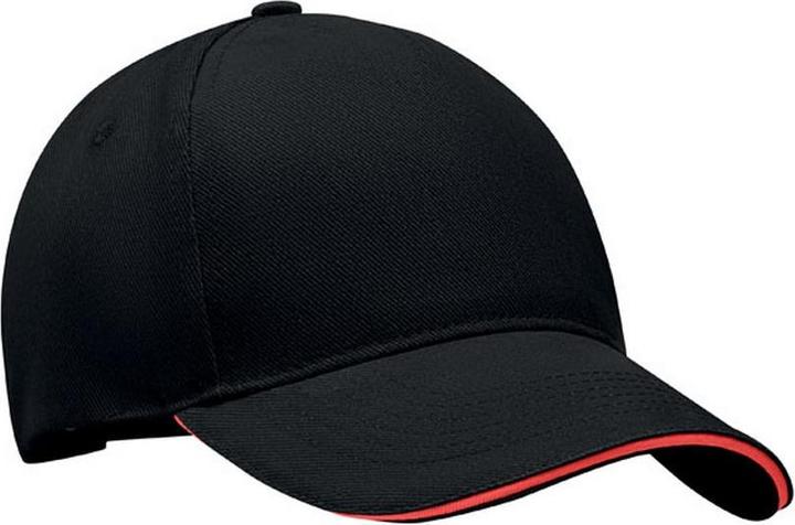 Schwarz/Rot