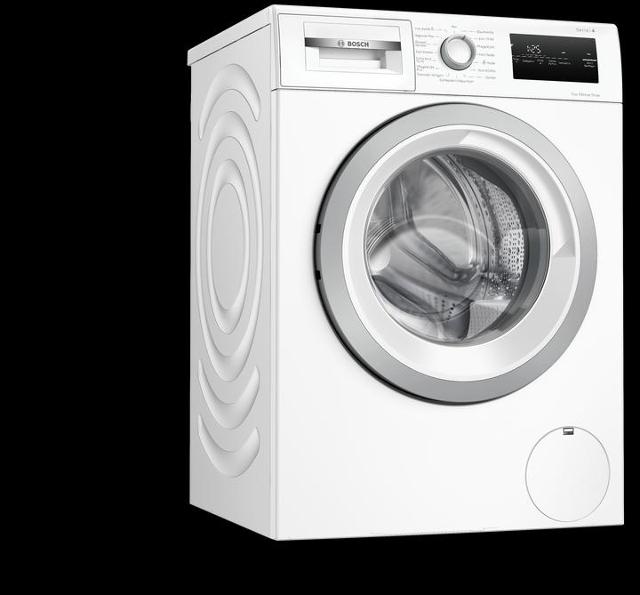 Actual product image Bosch Hausgeräte WAN28127 (8 kg, Left, EU plug)