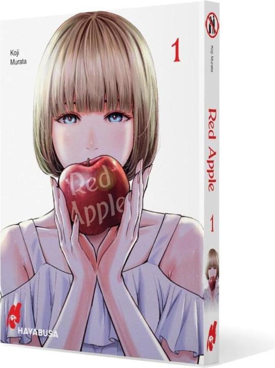 Image du produit Red Apple 1 (Allemand, Koji Murata, 2023)