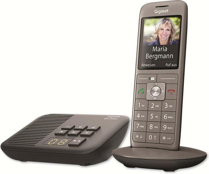 Produktbild Gigaset CL660A (DE-Version)