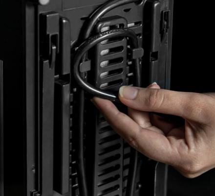 Image du produit Cecotec Grille-Pain VisionToast (Noir) (Prise UE)