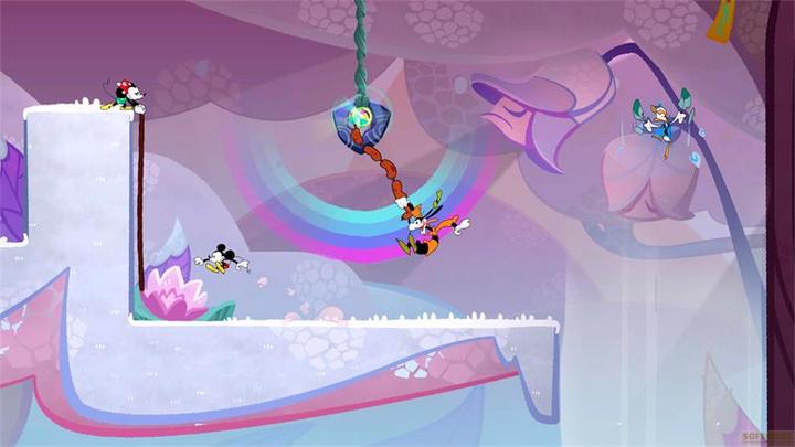 Image du produit Disney Interactive Studios Disney Illusion Island (Xbox Series X)