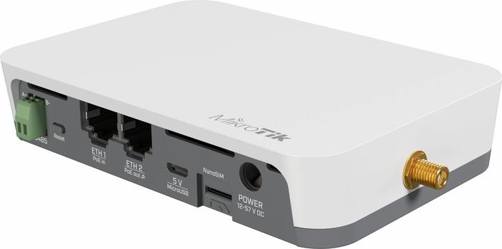 Actual product image MikroTik IoT Gateway KNOT LR8 kit 863-870 MHz