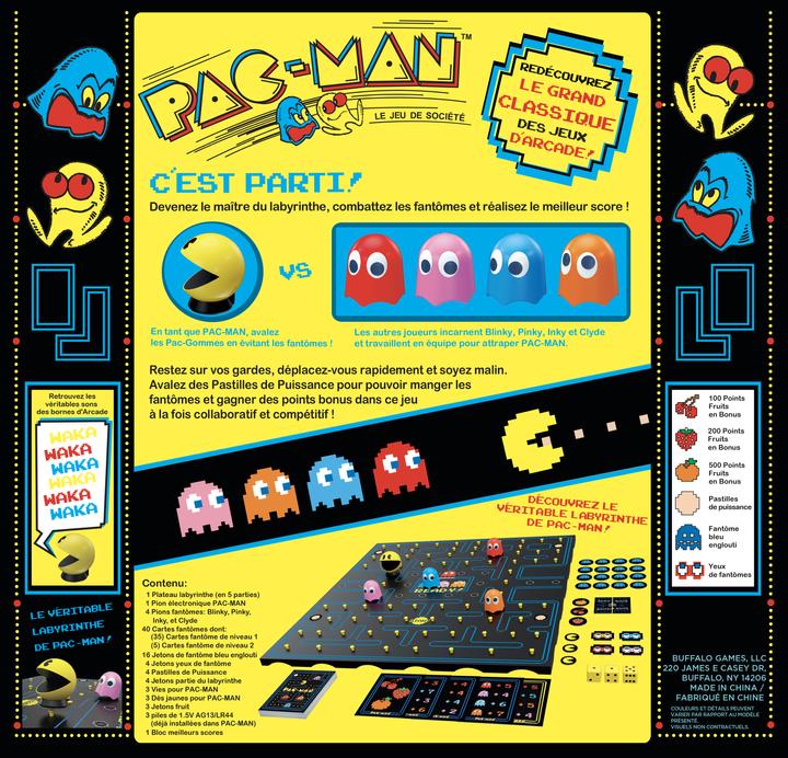 Immagine prodotto NoName Pac-Man (Francese)