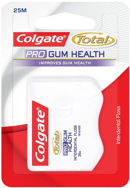 Actual product image Colgate Total Pro Gum (25 m)