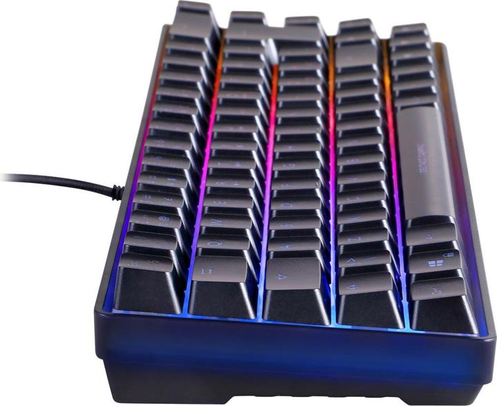 Actual product image Deltaco GAM-158-CH (CH, Cable)