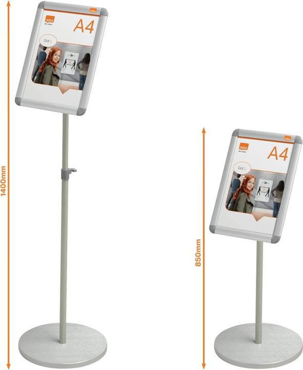 Immagine prodotto Nobo Stand informativo (A4)