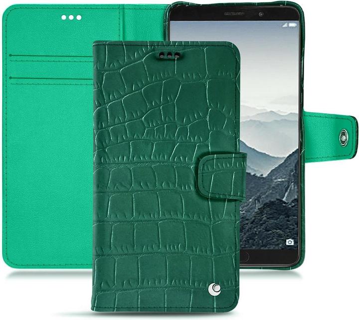 Crocodile pino ( Pantone #173F35 )
