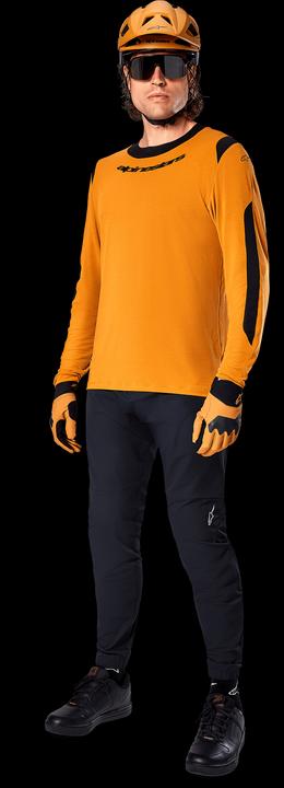 Produktbild Alpinestars Jersey 24 A-Dura Dri Wool Ls (M)