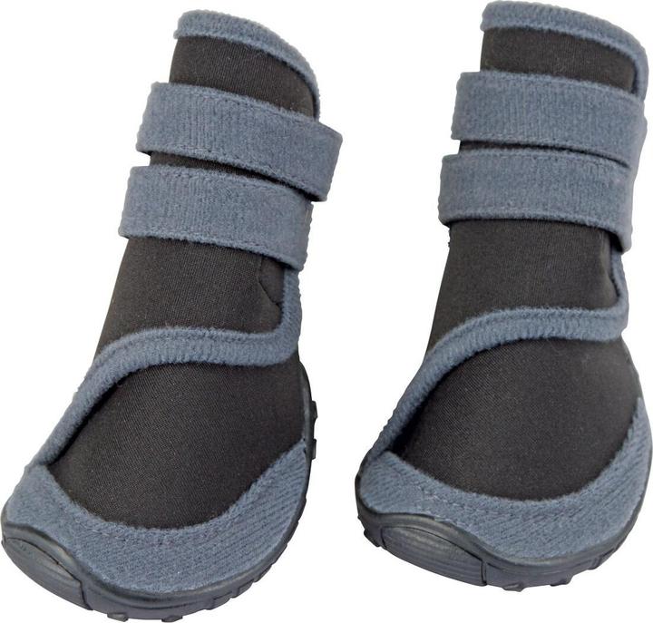 Actual product image Kerbl Paw protection Active size XXL, grey/black (XXL)