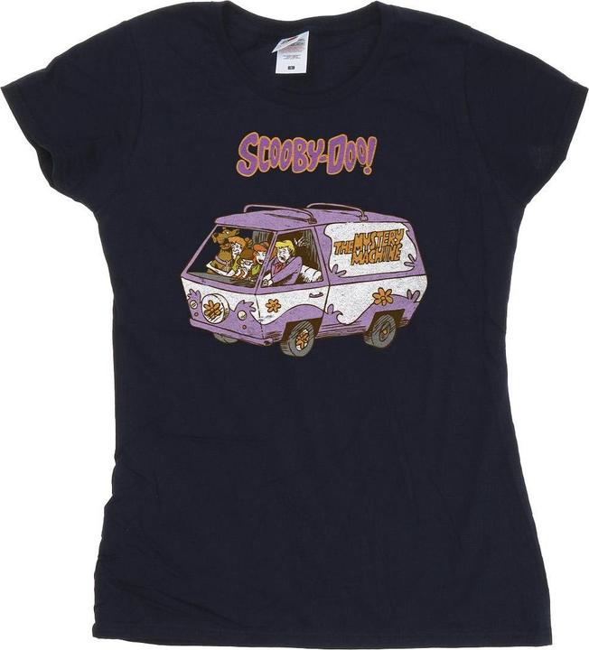 Produktbild Scooby Doo Mystery Machine Van TShirt (M)