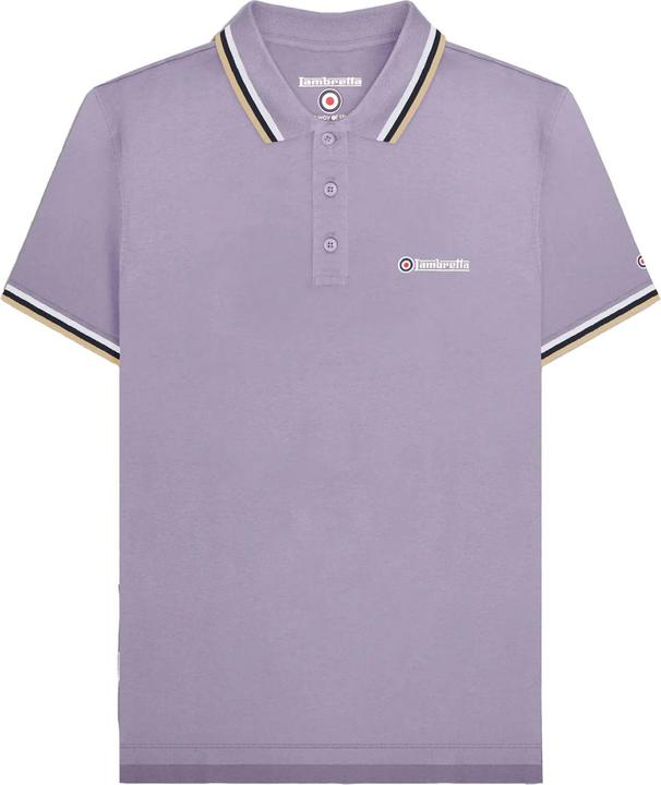 Image du produit Lambretta SS25 Poloshirt (M)