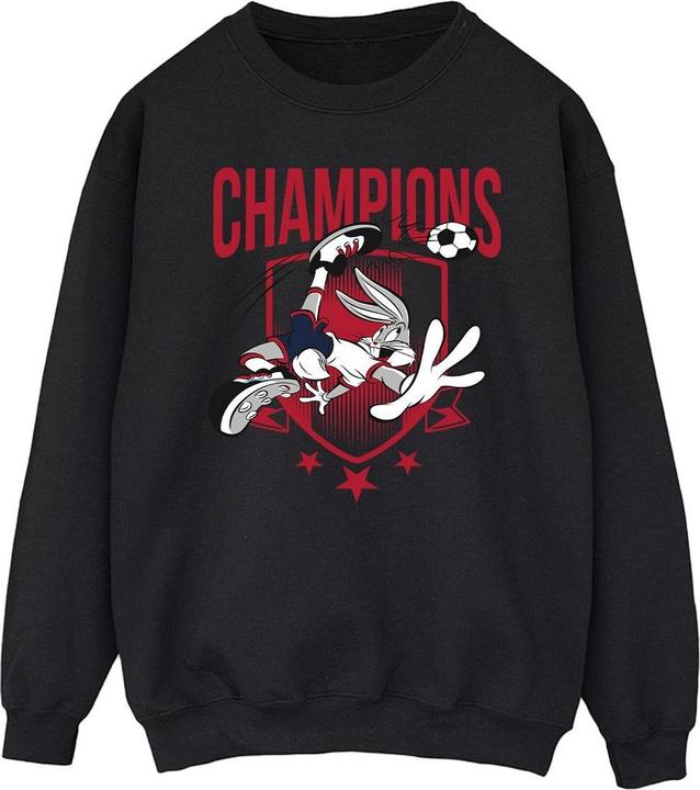 Produktbild Looney Tunes Bugs Bunny Champions Sweatshirt (M)