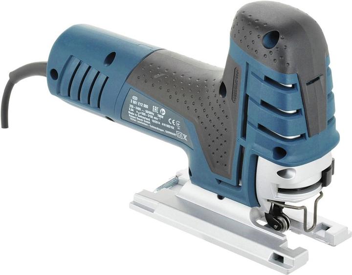 Actual product image Bosch Professional Reciprocating saw GST 150 CE, in a craftsman's case