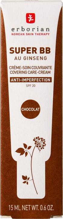 Produktbild Erborian Super Bb (Chocolat)