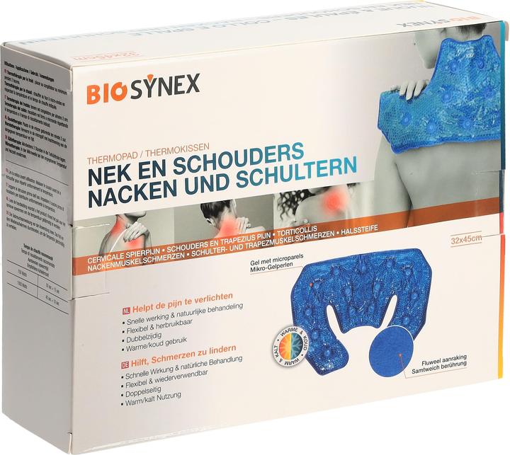 Actual product image Biosynex Kalt Warm Kompresse Schulter Halswirbel (1 x, 2284.43 ml, 1206 g)
