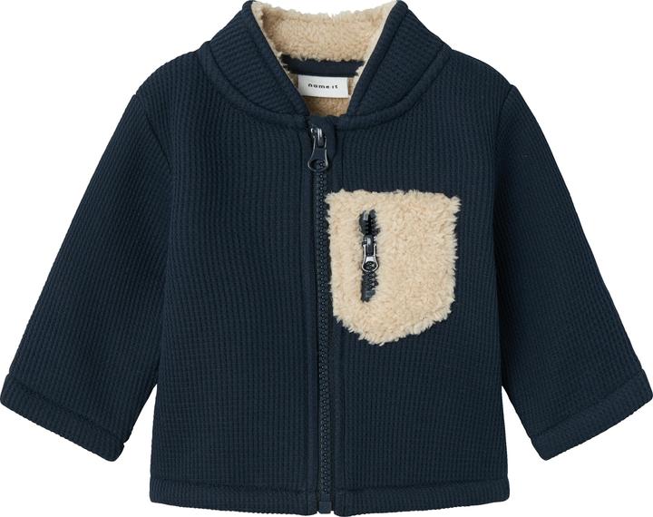 Actual product image Name it Teddy cardigan (74)