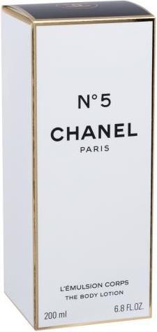 Immagine prodotto Chanel N°5 (Crema corpo, 200 ml)