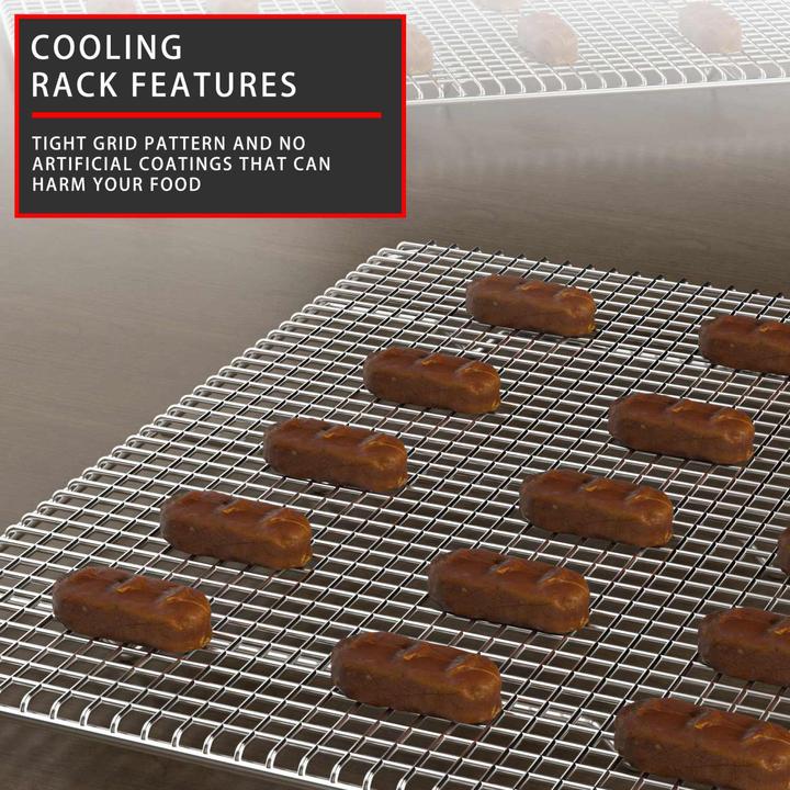 Actual product image Intirilife Cooling grid (1 x, Cooling grid)