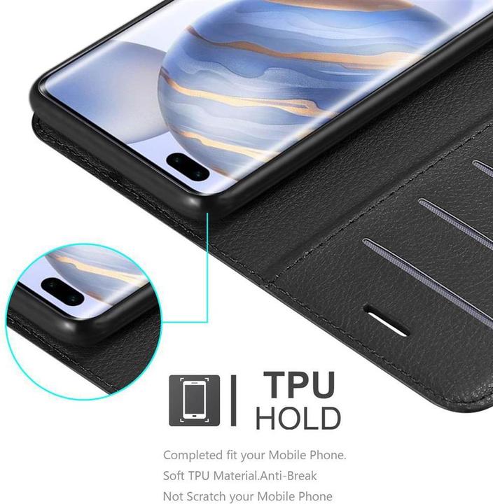 Image du produit Cadorabo Book avec fonction stand Cover (Honor 30 Pro+)