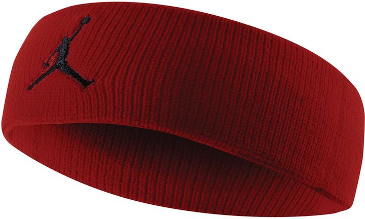Actual product image Jordan Jumpman Headband JKN00-605 Red One Size (One size)