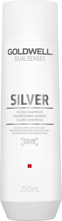 Goldwell Dualsenses Silver Shampoo (250 ml, Flüssiges Shampoo)