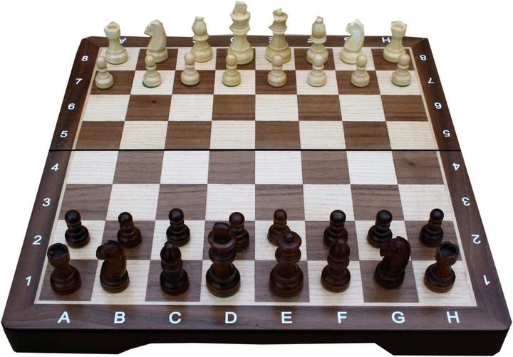 Produktbild Enigma Chess Set - Medium (TWE197911)