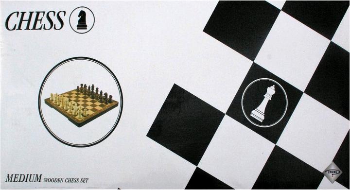 Produktbild Enigma Chess Set - Medium (TWE197911)