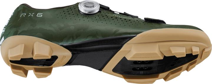 Actual product image Shimano RX600 (44)