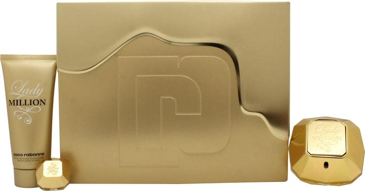 Produktbild Paco Rabanne Lady Million (Eau de Toilette)