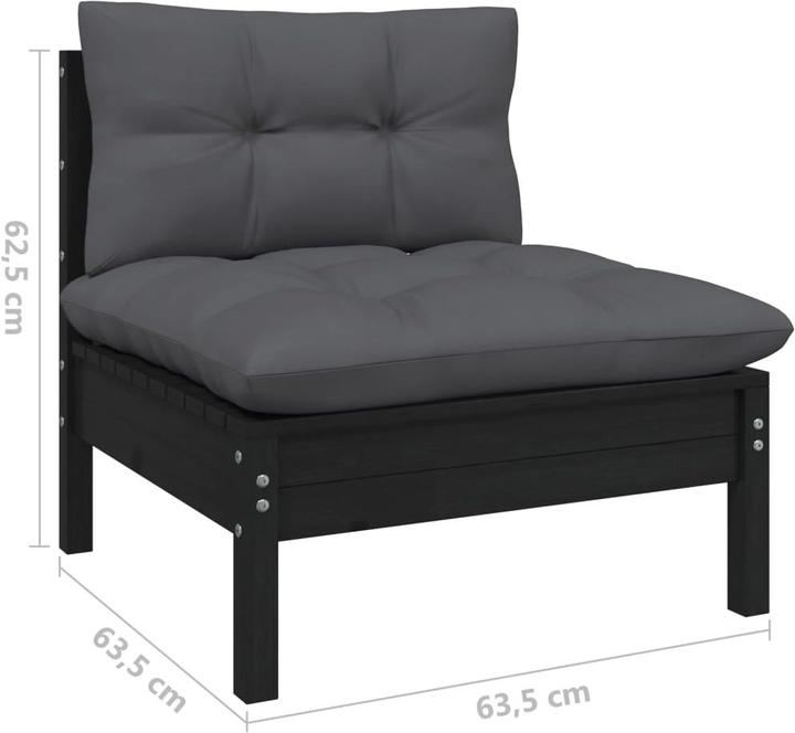 Actual product image VidaXL Tasya