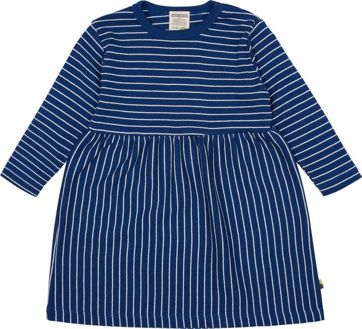 loud + proud Kleid Derby Rib (80)