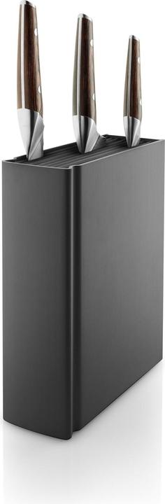 Actual product image Eva Solo Knife Block Lexicon Black