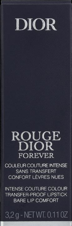 Produktbild Dior Rouge Forever (525 Forever Cherie)