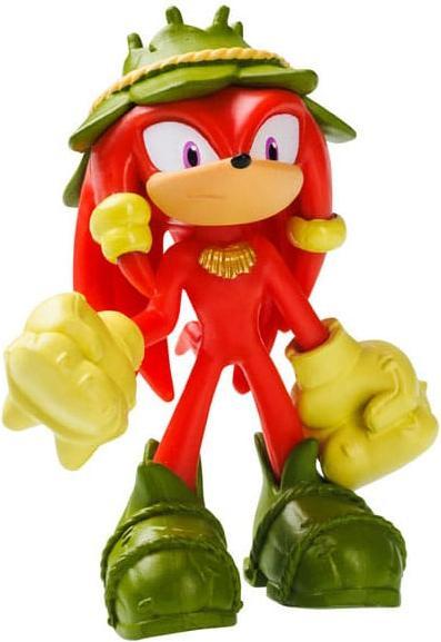 Immagine prodotto Amo Toys SONIC - Figura d'azione articolata 4 pack Asst. (6040SON)
