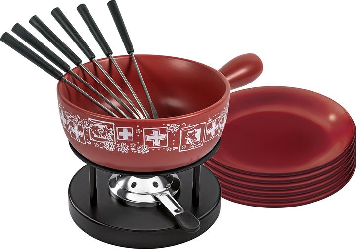 Kuhn Rikon Käsefondue Set Suisse (Cheese fondue)