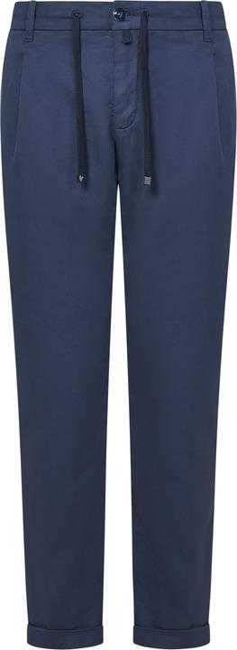 Produktbild Hand Picked Trousers Blue (38)