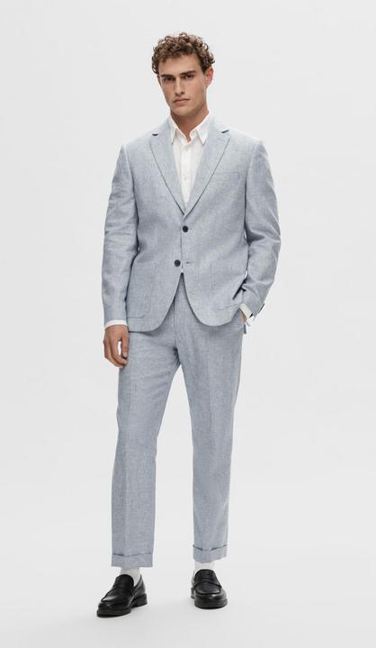 Produktbild Selected Homme Regular Fit Einreihiger Blazer (46)