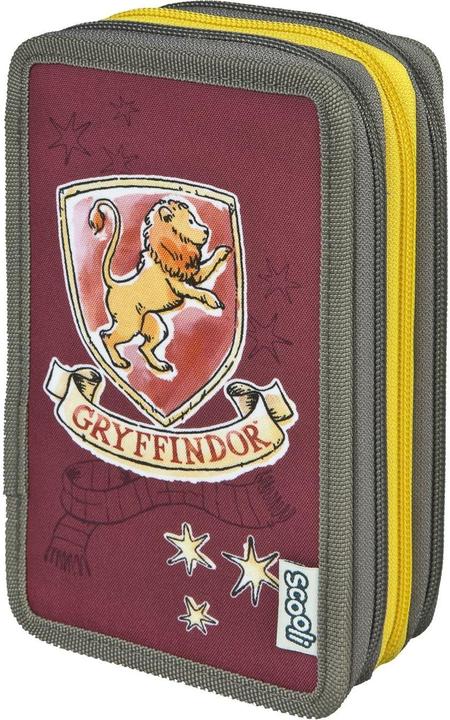 Produktbild Scooli Etui Tripledecker Harry Potter