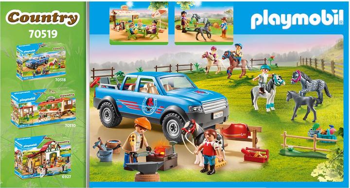 Actual product image Playmobil Pony Café (70519, Playmobil Country)