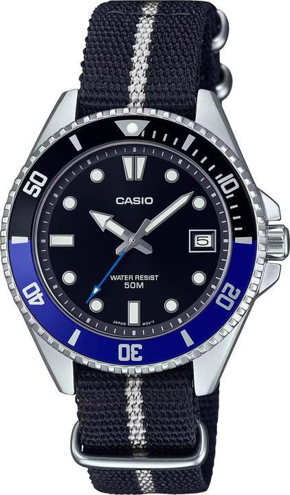 Immagine prodotto Casio Collezione - MDV-10C-1A2 (Orologio da polso analogico, 38 mm)