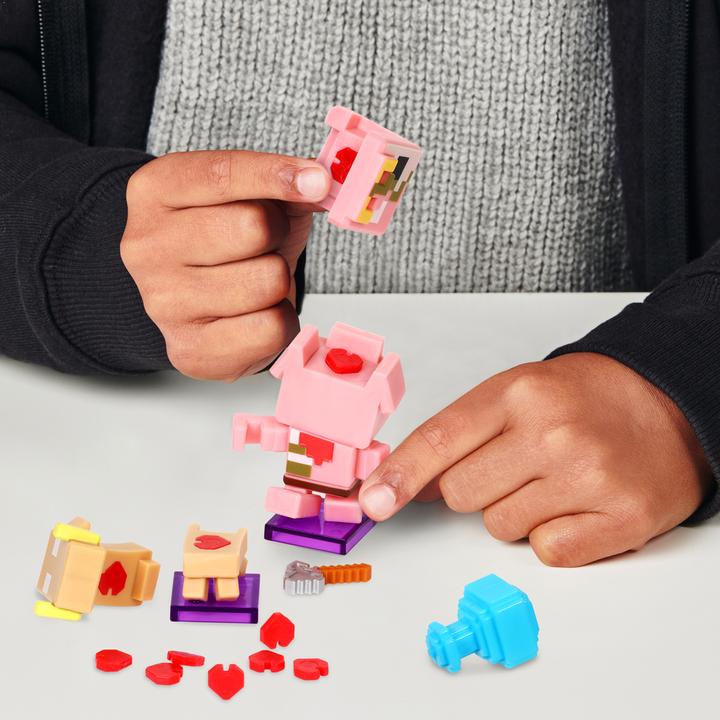 Immagine prodotto Moose Tesoro X Set Minecraft + Regalo Hasbro Troll