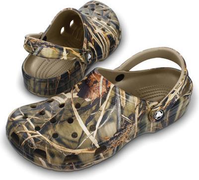 Image du produit Crocs Classic Realtree Clogs unisexe (39)