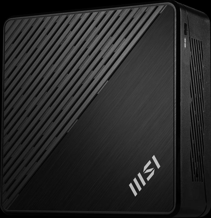 Immagine prodotto MSI Cubi N ADL-006DE (Intel N200, 4 GB, 128 GB, Grafica Intel UHD)