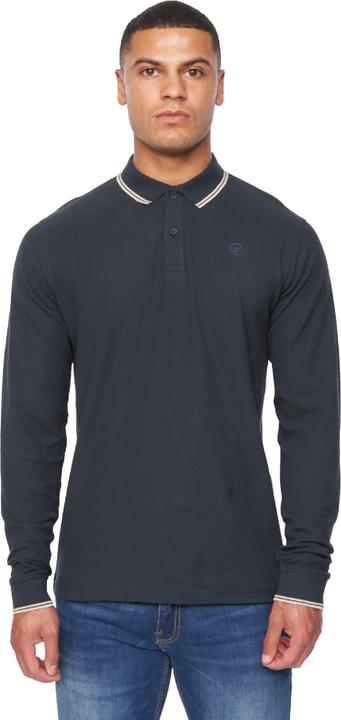 Produktbild Duck and Cover Roxberry Poloshirt Langärmlig (XXL)