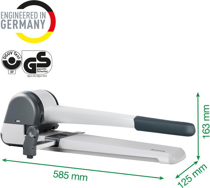 Produktbild Leitz Superlocher