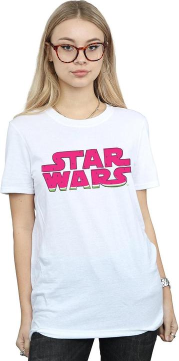 Produktbild Star Wars Watermelon Logo TShirt (S)