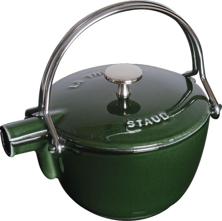 Basil green